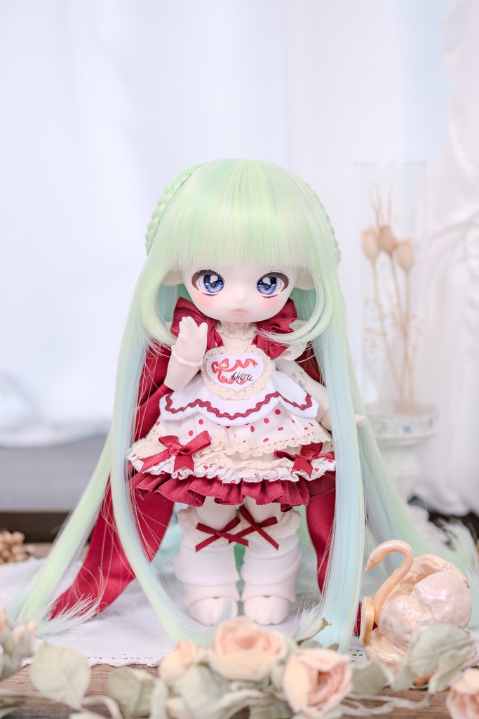 プティアンジュ【9インチウィッグ】