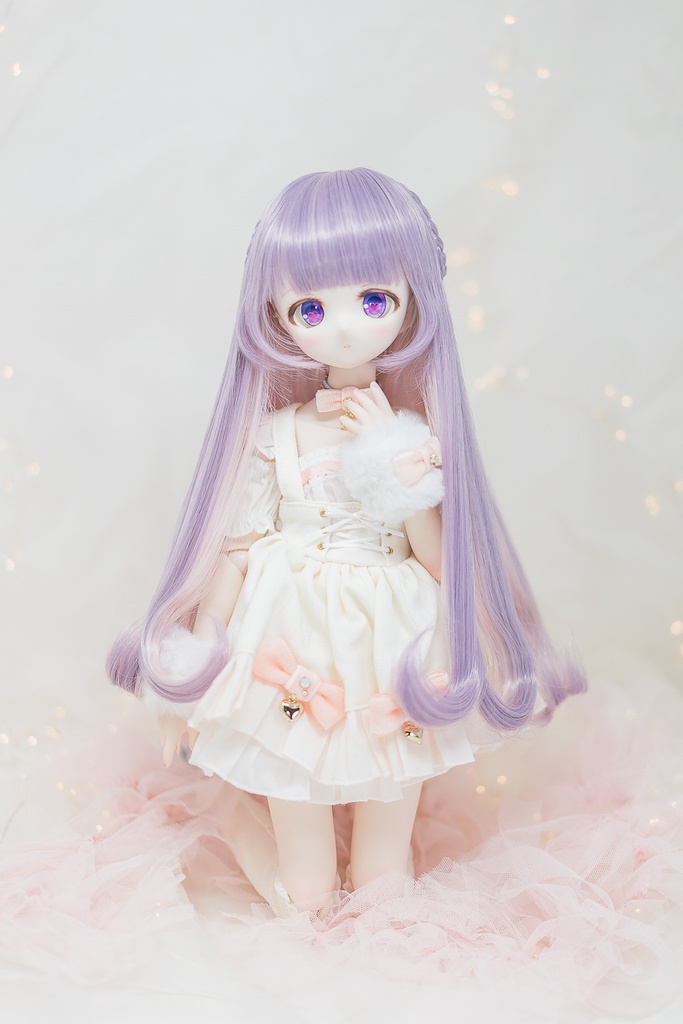 プティアンジュ【9インチウィッグ】