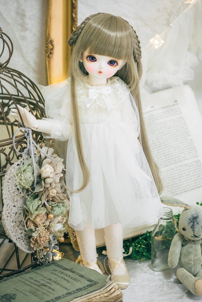 プティアンジュ【9インチウィッグ】