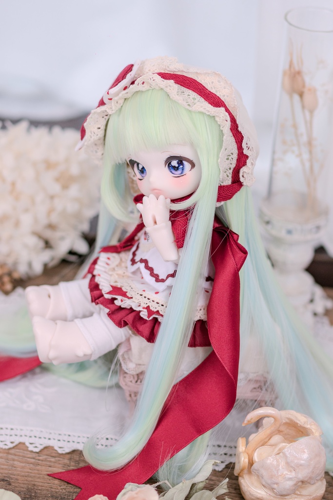 プティアンジュ【9インチウィッグ】