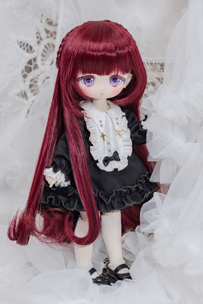 プティアンジュ【9インチウィッグ】