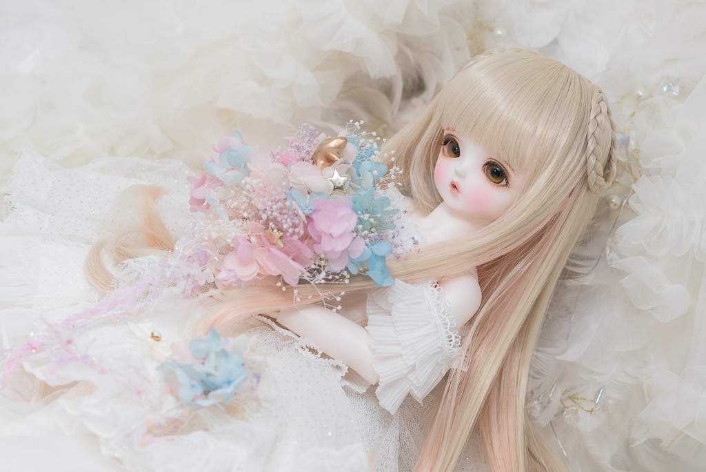 プティアンジュ【9インチウィッグ】