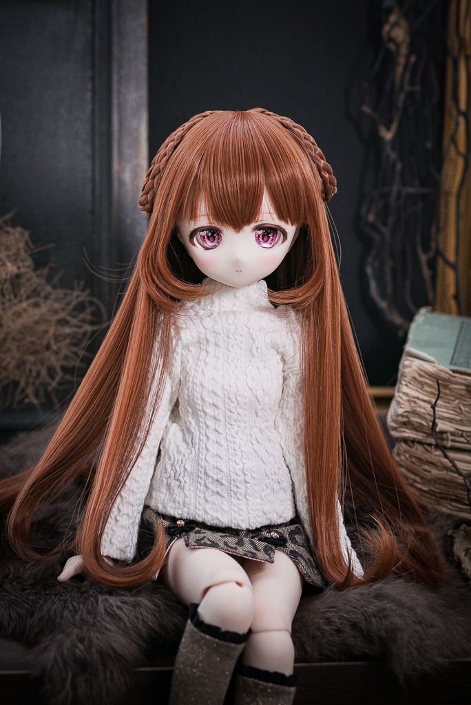 プティアンジュ【9インチウィッグ】