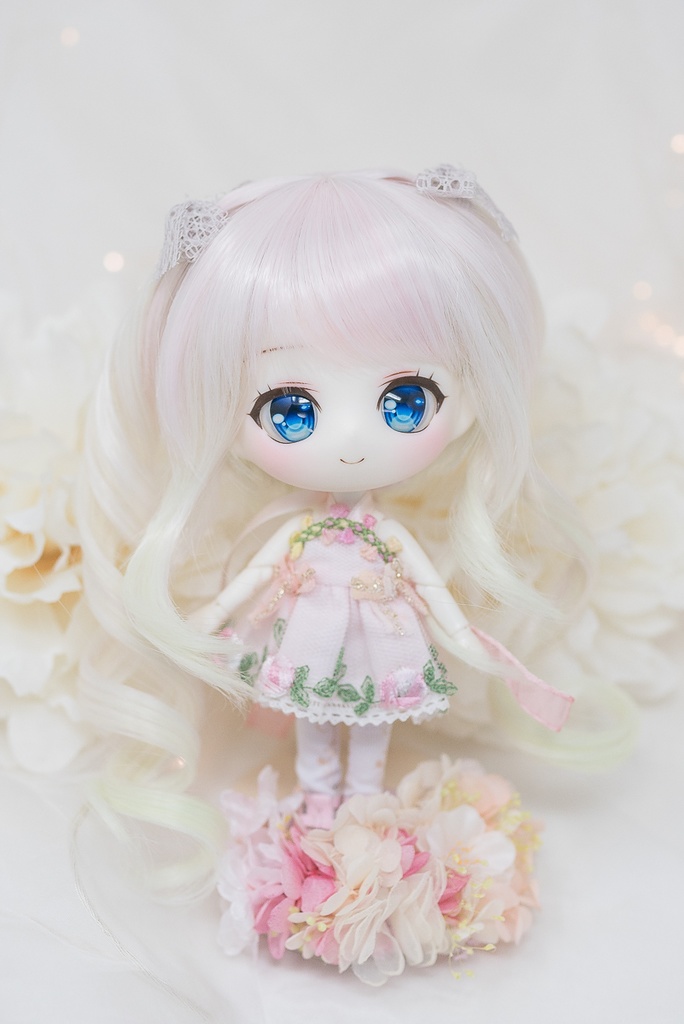 バニーロリポップ【8インチウィッグ】