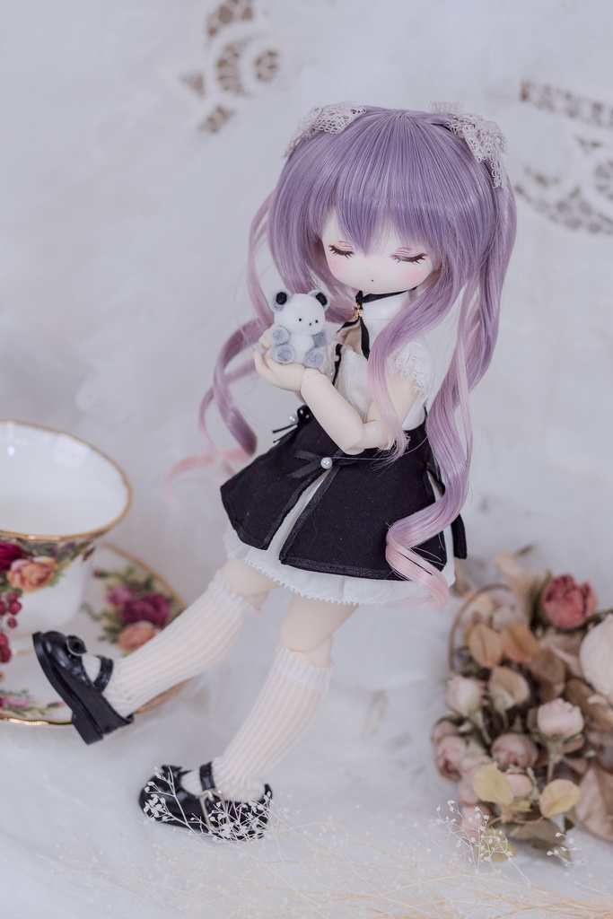 バニーロリポップ【8インチウィッグ】