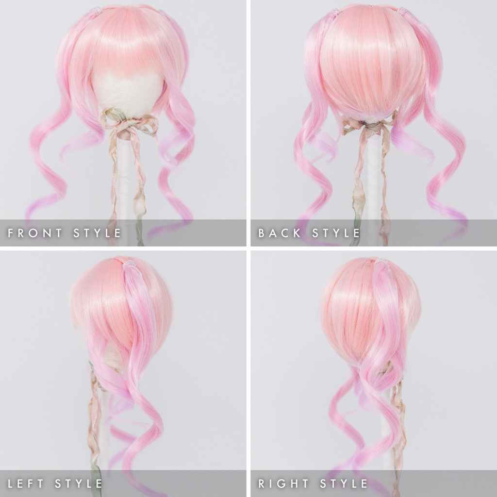 バニーロリポップ【8インチウィッグ】