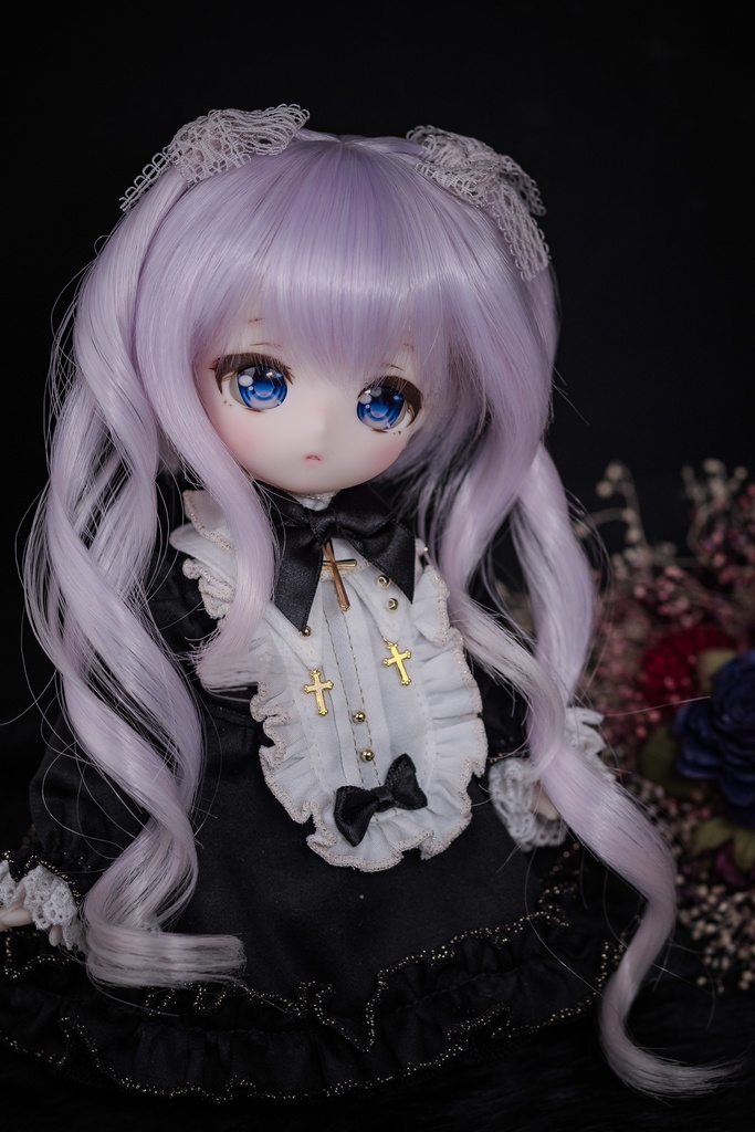 バニーロリポップ【8インチウィッグ】