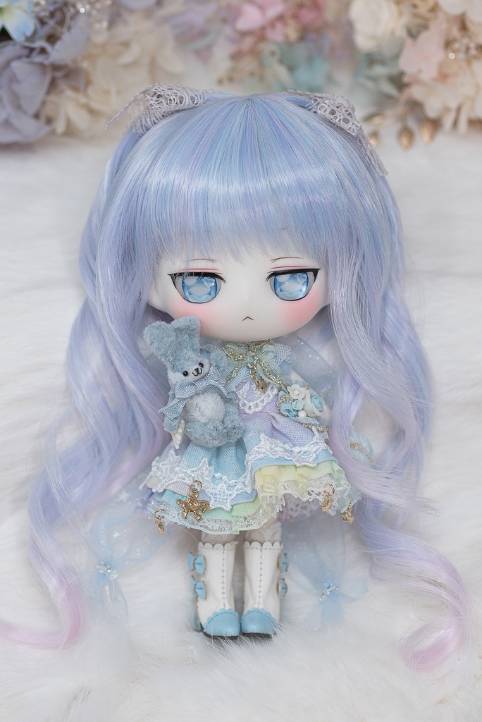 バニーロリポップ【8インチウィッグ】