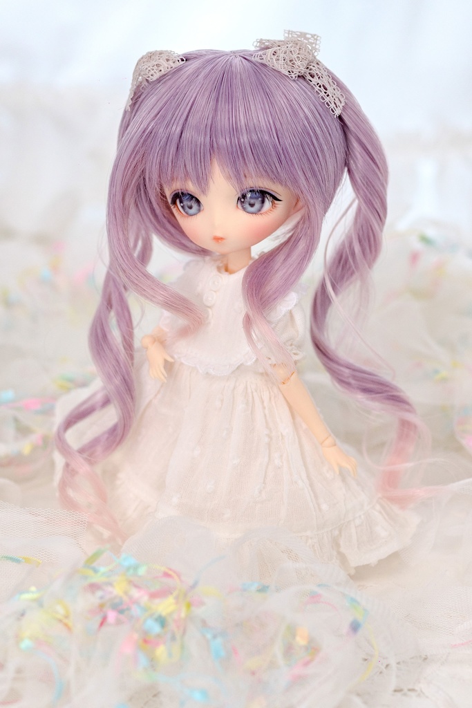 バニーロリポップ【8インチウィッグ】