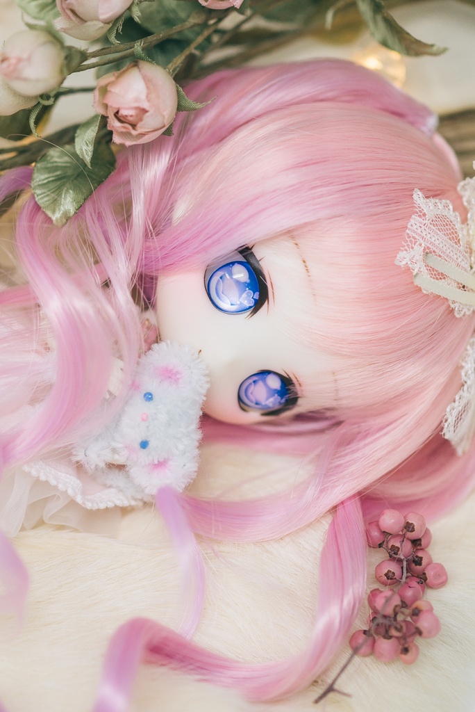 バニーロリポップ【8インチウィッグ】