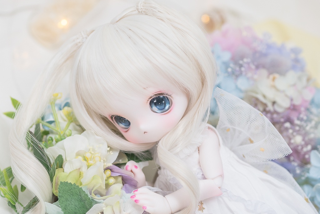 バニーロリポップ【8インチウィッグ】