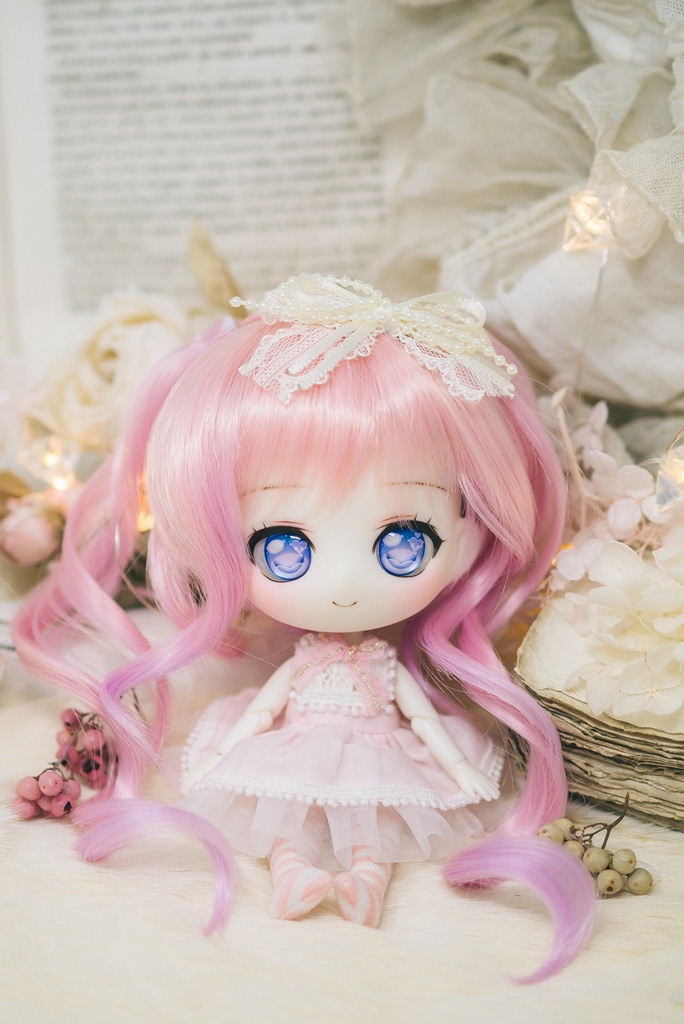 バニーロリポップ【8インチウィッグ】