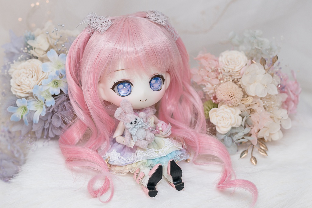 バニーロリポップ【8インチウィッグ】