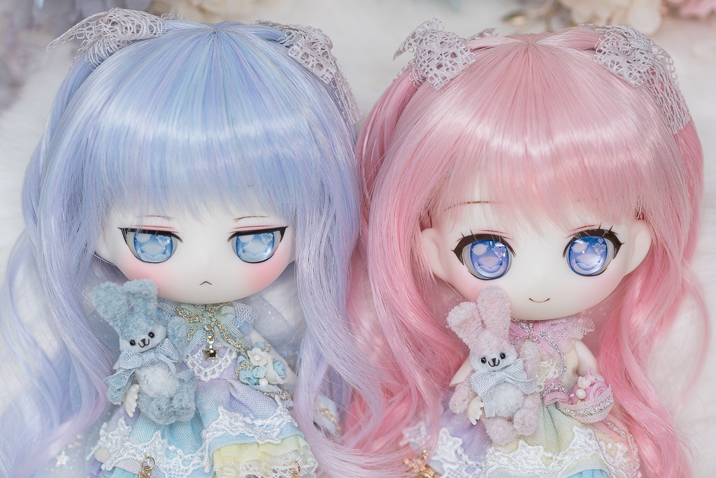 バニーロリポップ【8インチウィッグ】