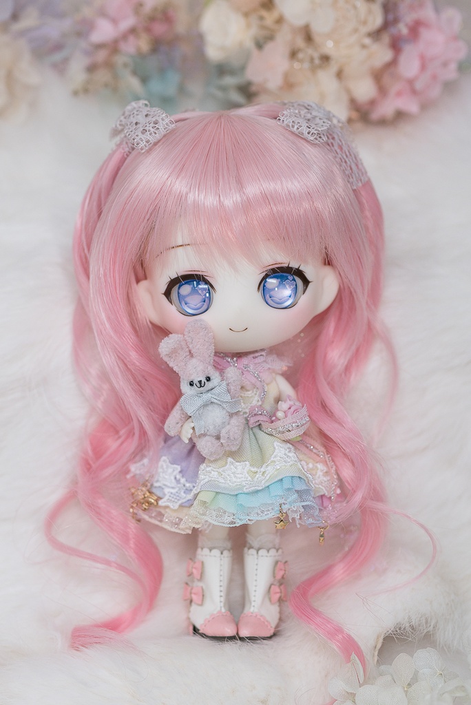 バニーロリポップ【8インチウィッグ】