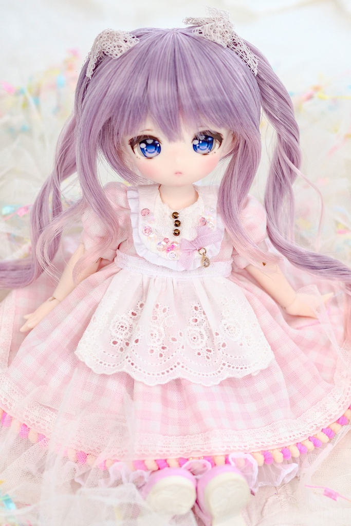 バニーロリポップ【8インチウィッグ】