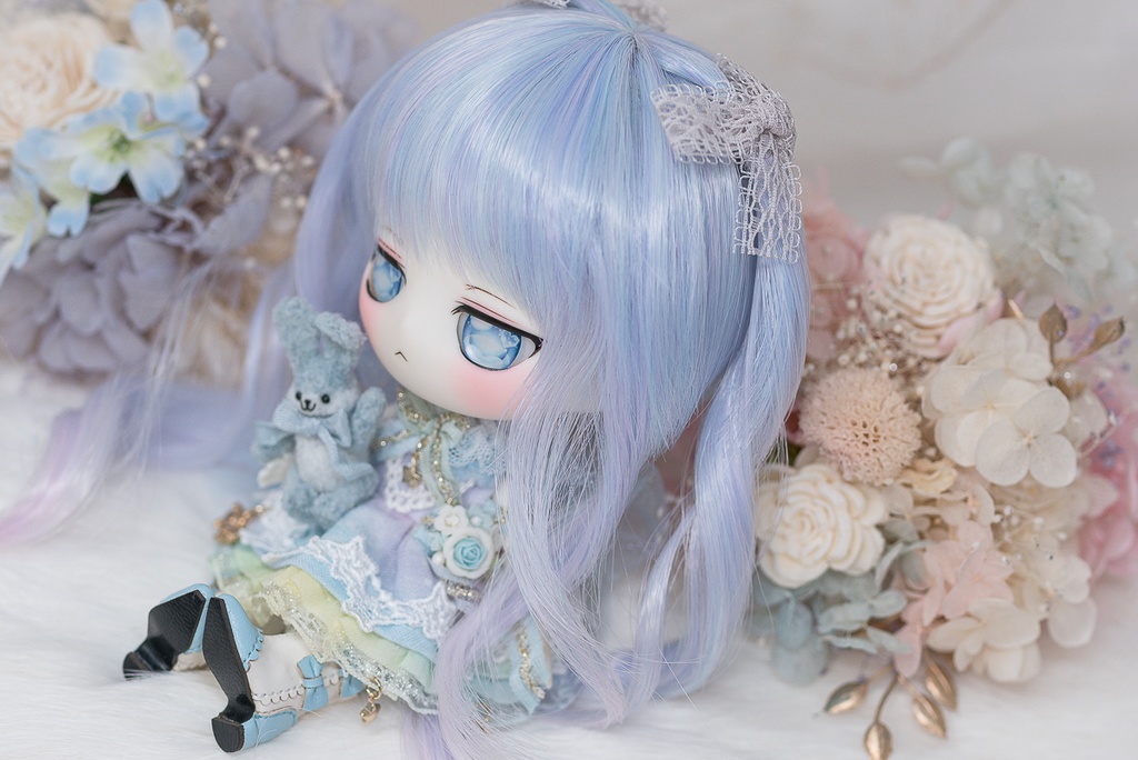 バニーロリポップ【8インチウィッグ】