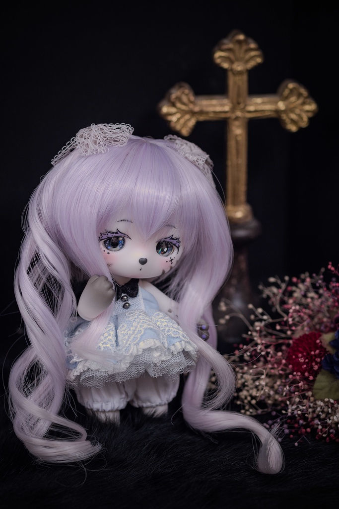 バニーロリポップ【8インチウィッグ】