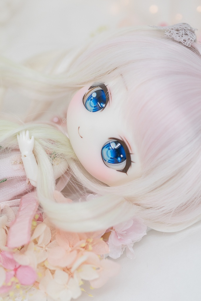 バニーロリポップ【8インチウィッグ】