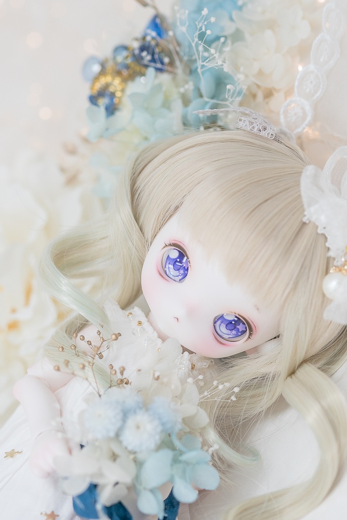 バニーロリポップ【8インチウィッグ】