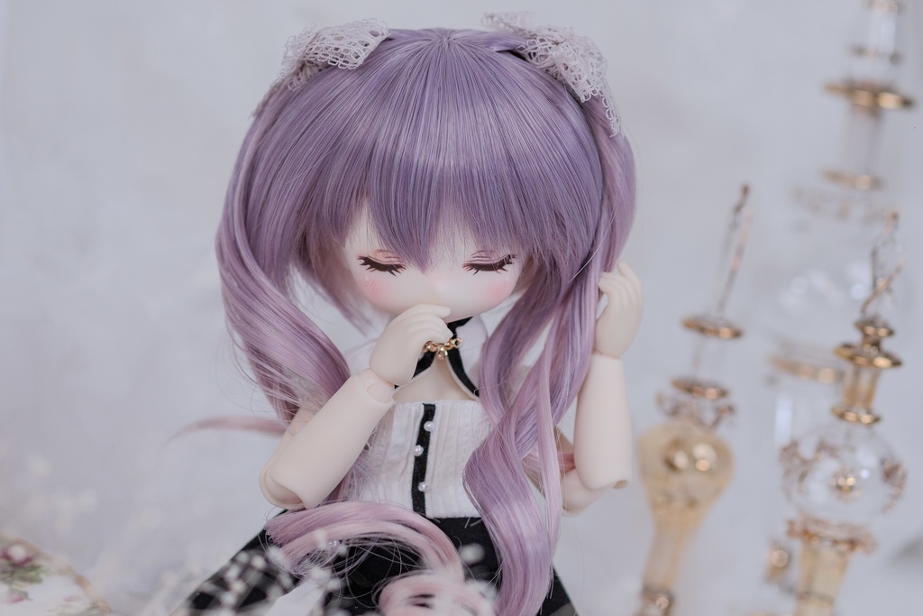 バニーロリポップ【8インチウィッグ】