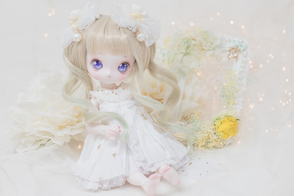 バニーロリポップ【8インチウィッグ】