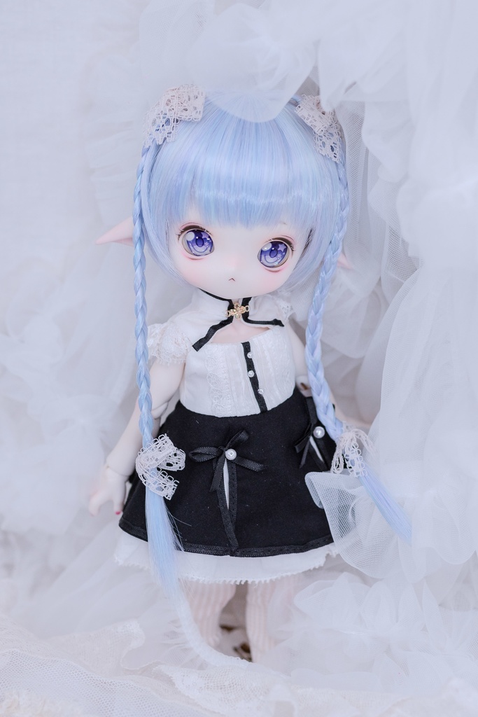 キャンディレイン【8インチウィッグ】