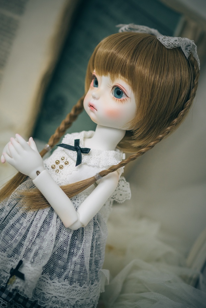 キャンディレイン【8インチウィッグ】