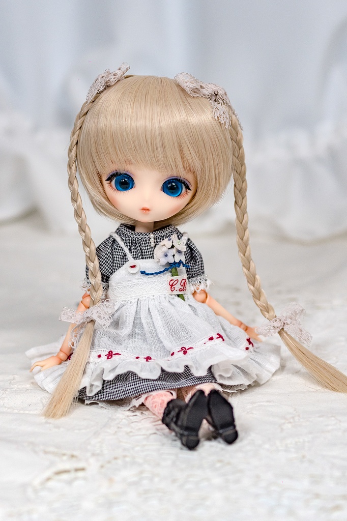 キャンディレイン【8インチウィッグ】