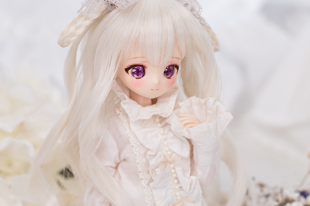 ロンロンココット【4.5~5インチウィッグ】