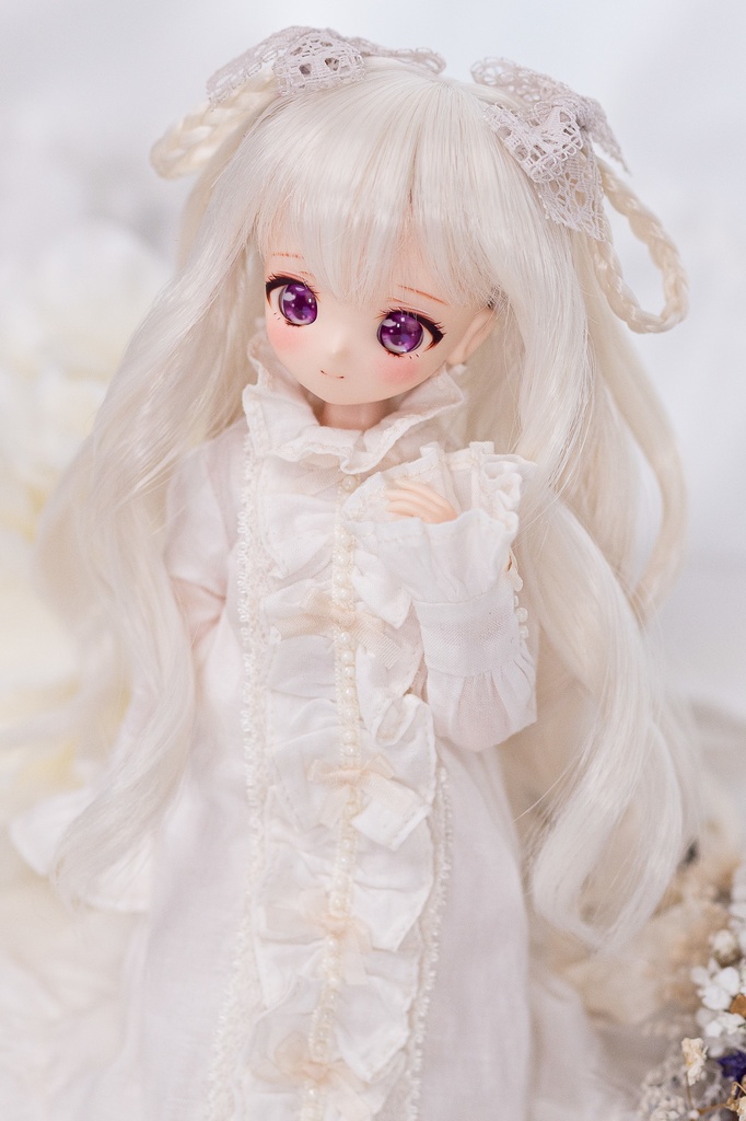 ロンロンココット【4.5~5インチウィッグ】