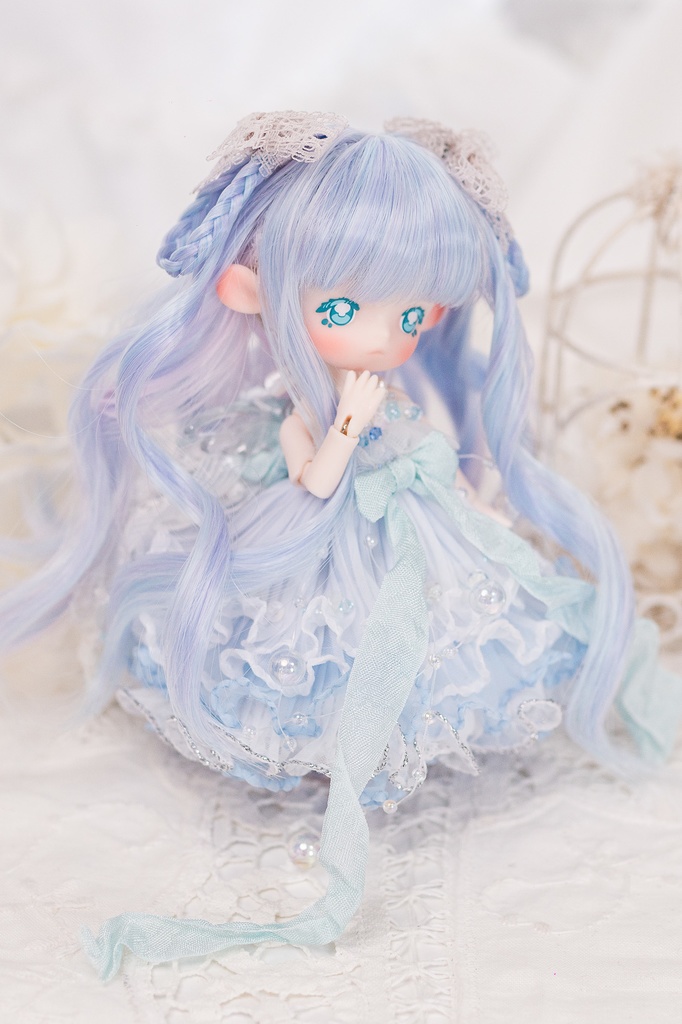 ロンロンココット【4.5~5インチウィッグ】