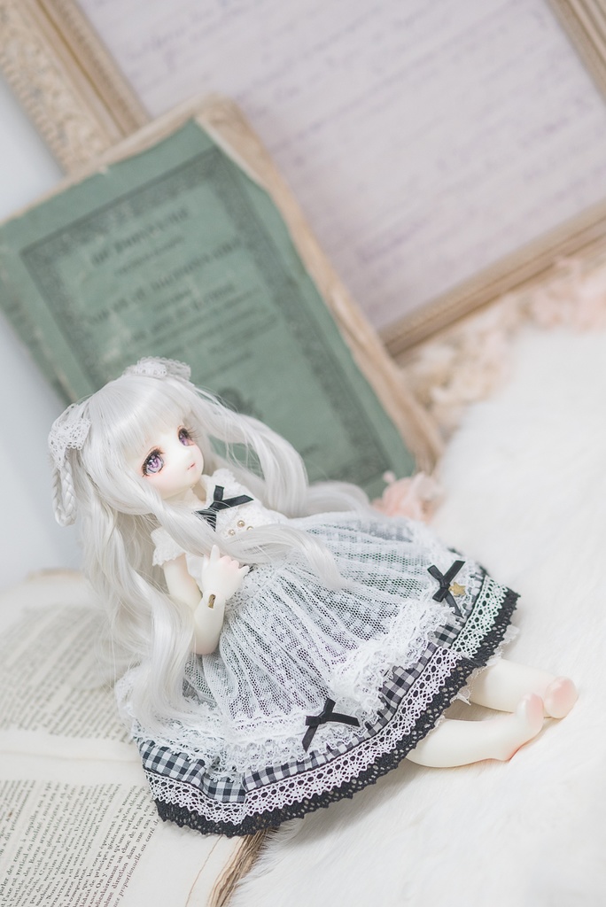 ロンロンココット【5.5~6インチウィッグ】