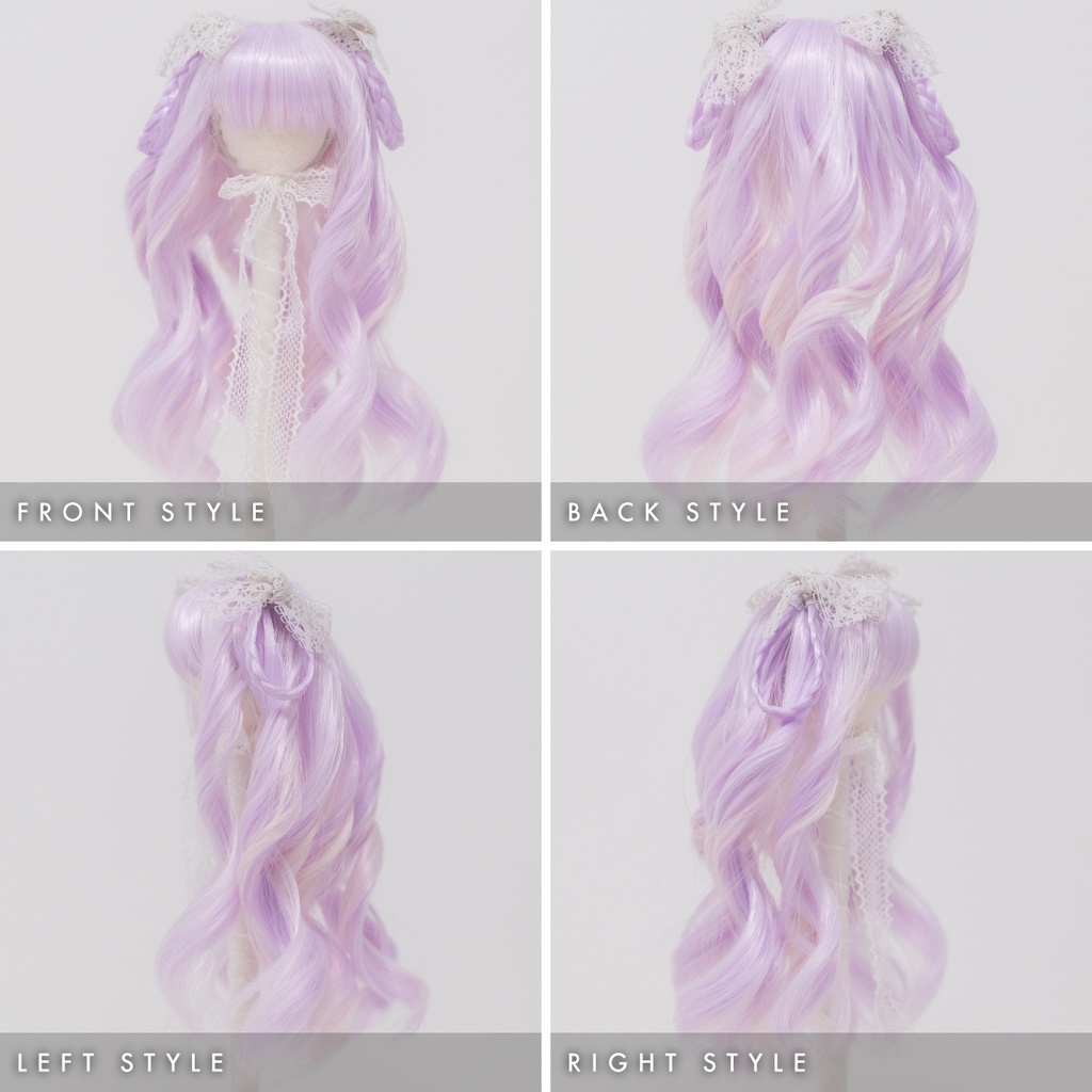 ロンロンココット【5.5~6インチウィッグ】