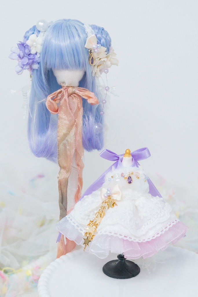 リトルシューティングスターズ【オビツ11サイズお洋服+カスタム リトルシューティングスターズ【オビツ11サイズお洋服+カスタム