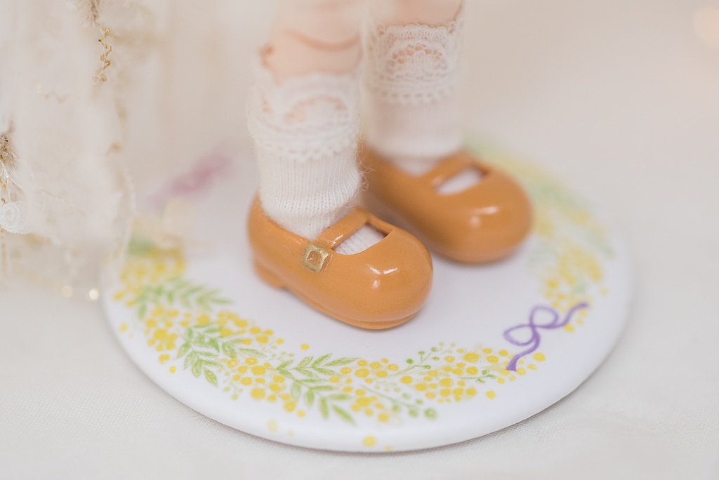 【マグネットスタンド】簡易ドールスタンド