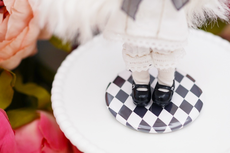 マグネットスタンド】簡易ドールスタンド - MIMIEL | Doll Item