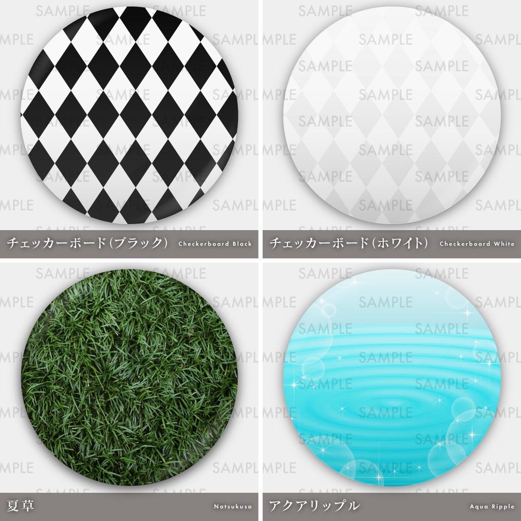 【マグネットスタンド】簡易ドールスタンド