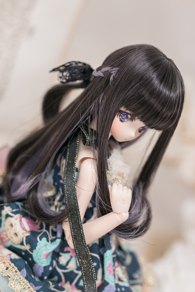 アンジェリックトリコット【3.5~4インチウィッグ】