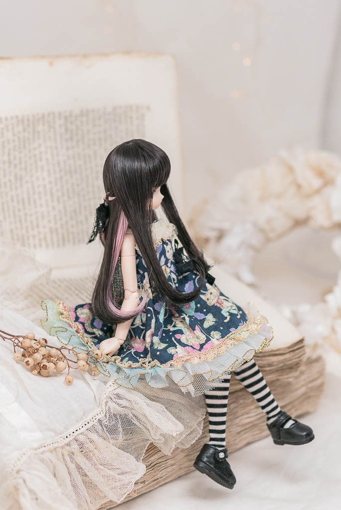 アンジェリックトリコット【3.5~4インチウィッグ】