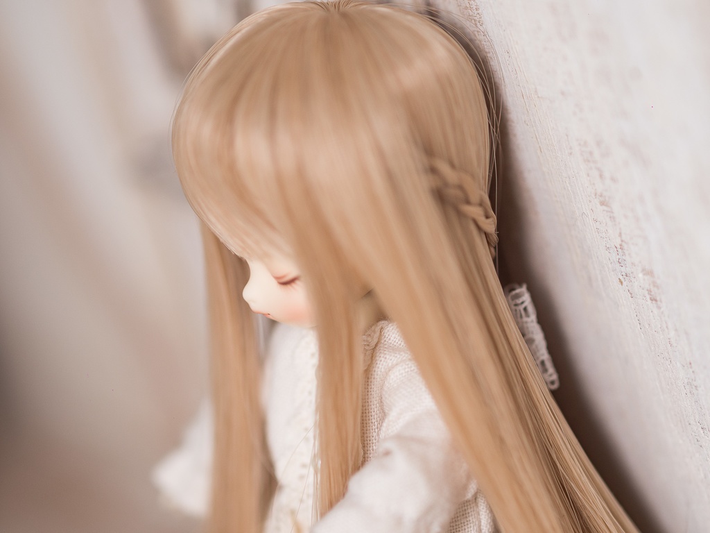 アンジェリックトリコット【3.5~4インチウィッグ】