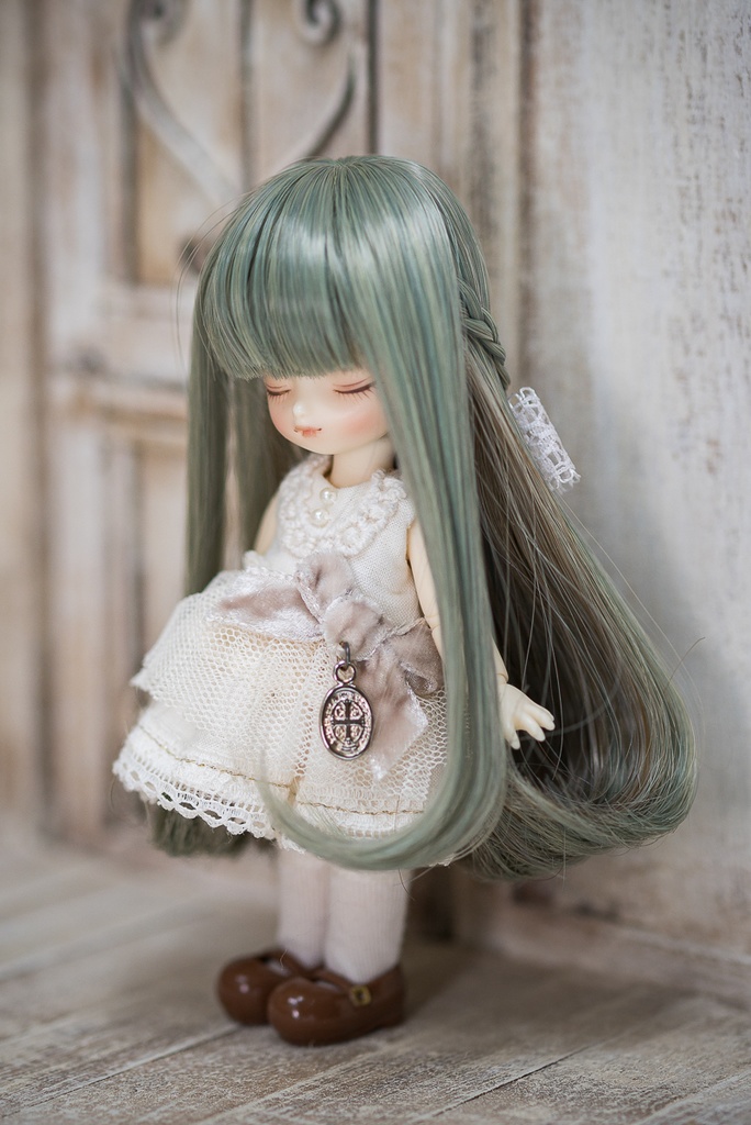 アンジェリックトリコット【3.5~4インチウィッグ】