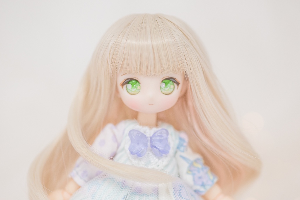 ドーリーココット【3.5~4インチウィッグ】