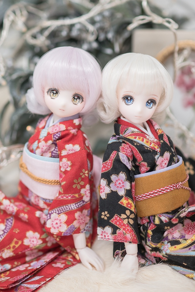 ポンポンリトル【3.5~4インチウィッグ】