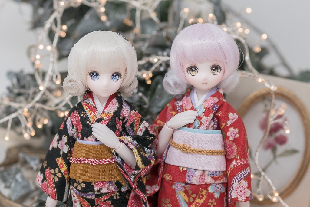 ポンポンリトル【3.5~4インチウィッグ】