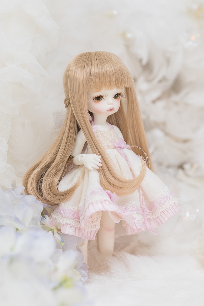 アンジェリックトリコット【4.5~5インチウィッグ】