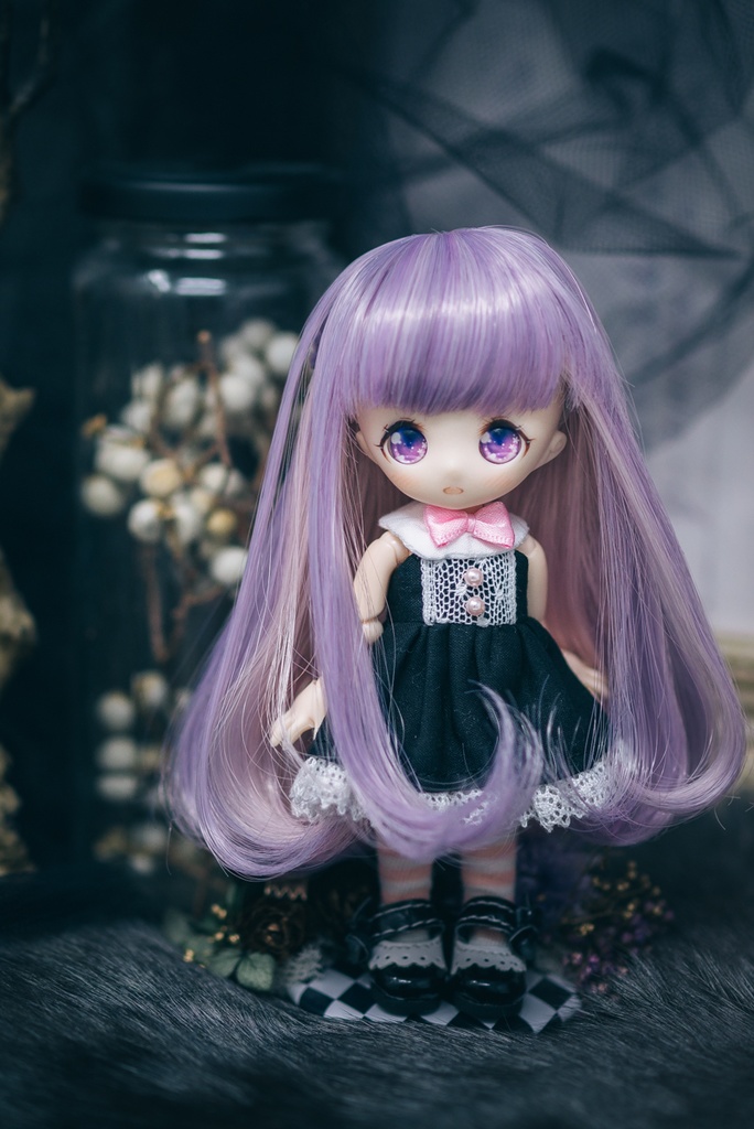 アンジェリックトリコット【4.5~5インチウィッグ】