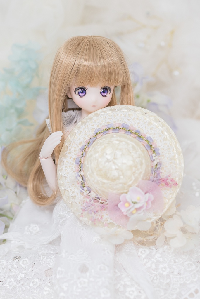 アンジェリックトリコット【4.5~5インチウィッグ】