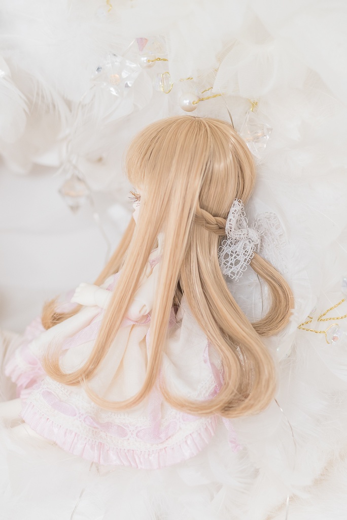 アンジェリックトリコット【4.5~5インチウィッグ】