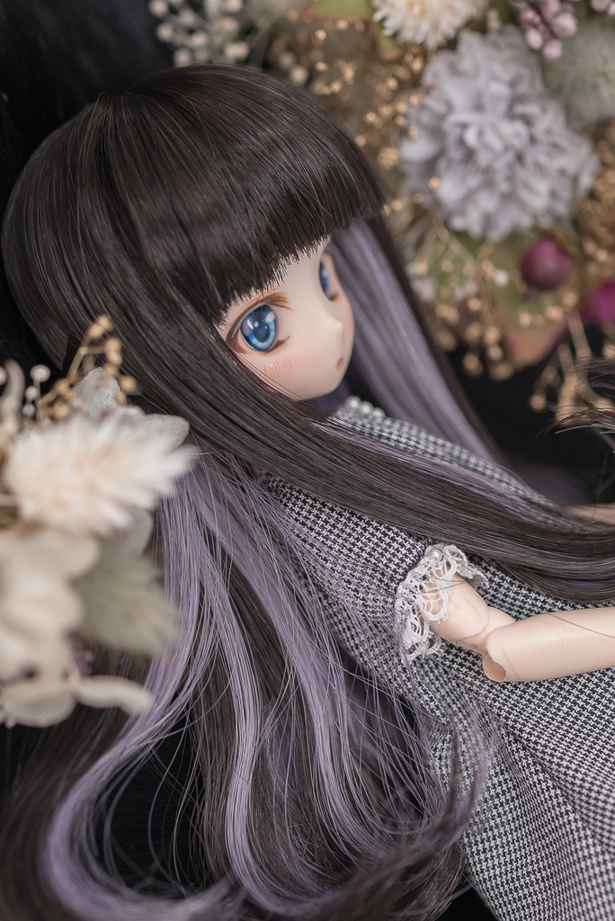 アンジェリックトリコット【5.5~6インチウィッグ】